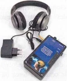 Spanda device with headsets