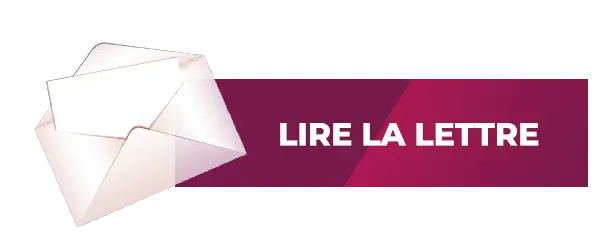 lire la lettre