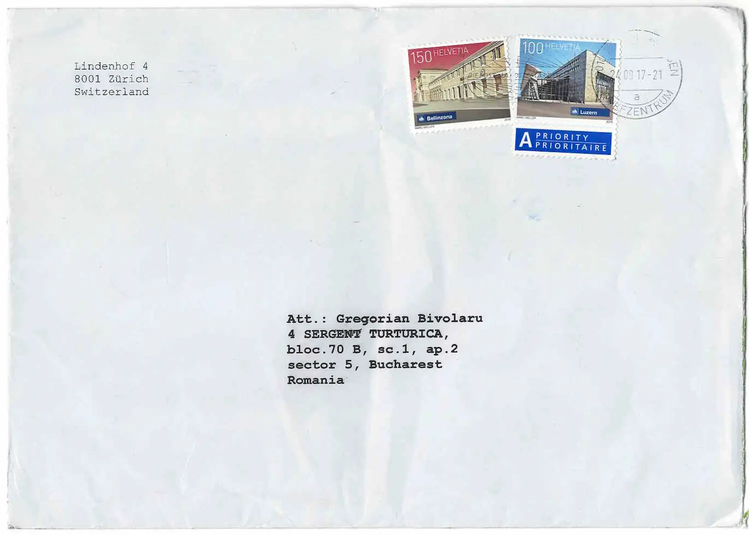 3.Anexa 3_Lettre de menace 2017